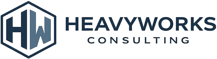 Heavyworks Consulting Logo