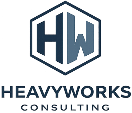 Heavyworks Consulting Logo